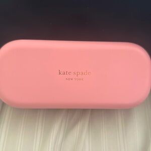 Kate Spade sunglasses/glasses hard Case